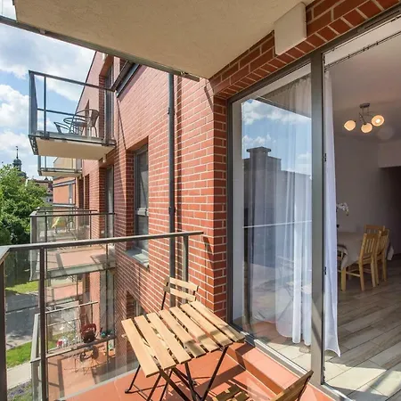 Mw Apartmenty - Old Town Old Nova Gdansk Exterior photo