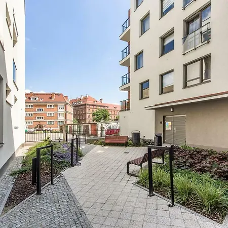 Mw Apartmenty - Old Town Old Nova Gdansk Exterior photo