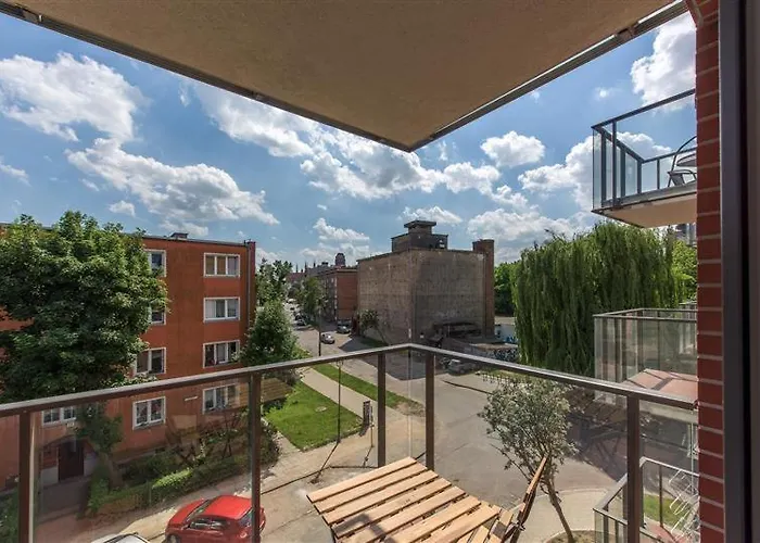 Mw Apartmenty - Old Town Old Nova