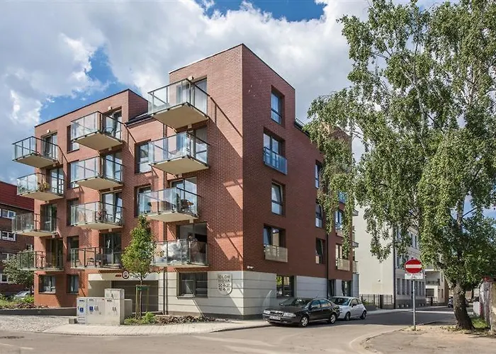 Mw Apartmenty - Old Town Old Nova