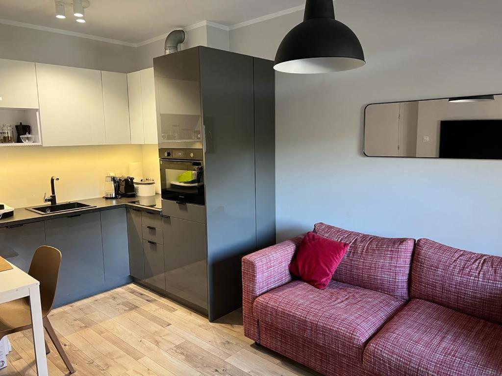 Mw Apartmenty - Old Town Old Nova Apartment Gdansk