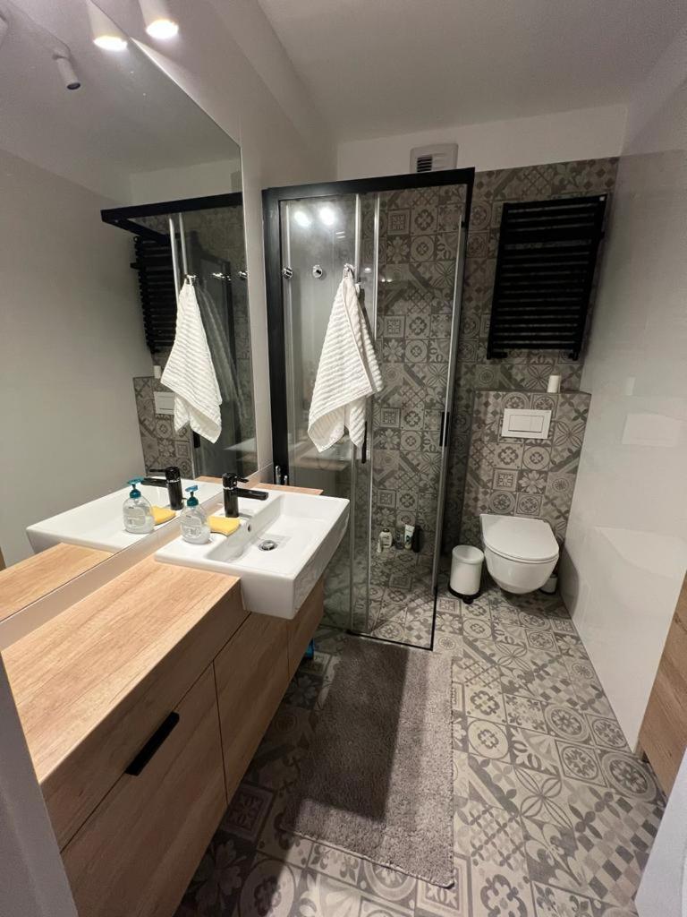 Apartment Mw Apartmenty - Old Town Old Nova