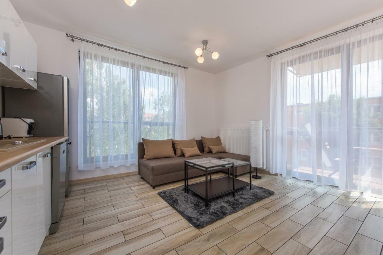 Apartment Mw Apartmenty - Old Town Old Nova *